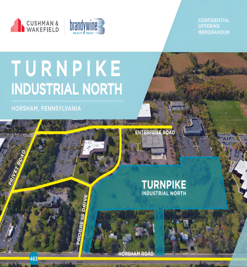 Turnpike Industrial North Horsham, PA